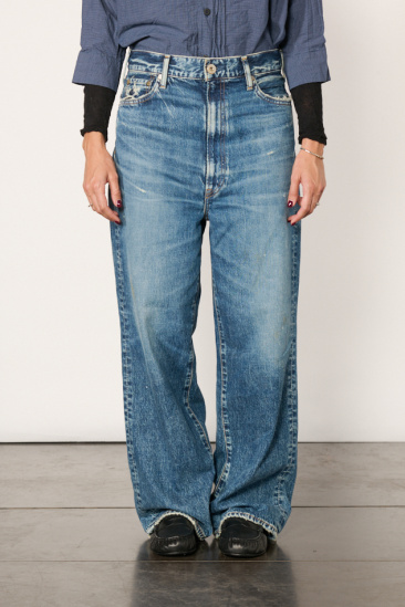 Olivia Jeans - Aged Dark