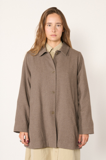 Soleil Jacket - Oatmeal