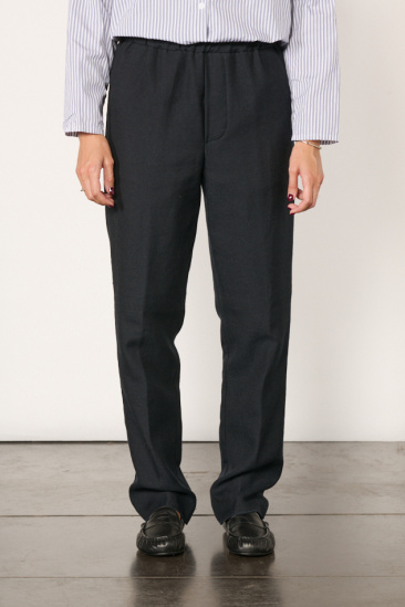 Pantalon Easy - Noir/Navy