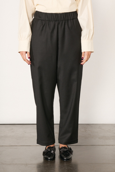 Joie 25 wool pants - Black
