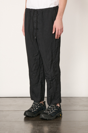 Trousers - Black