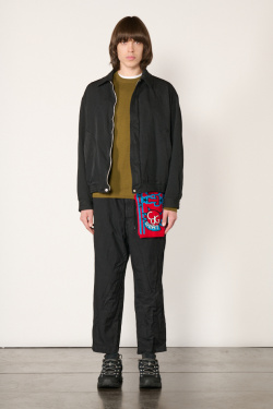 Comme des Garçons Homme - Black jacket - allanjoseph