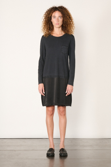 Jersey Dress - Black