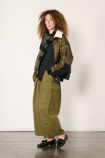 Cargo Trousers - Khaki