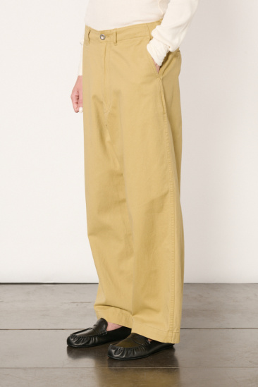 Pantalon Chino - Beige
