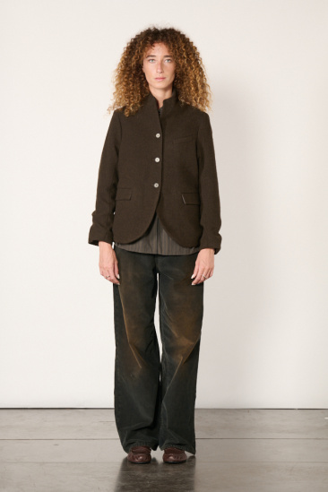 Blazer Tyrol en laine - Bark