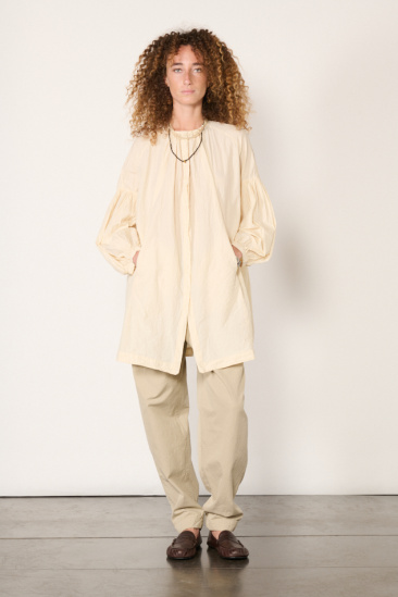 Chemise longue 3 by 3 -...