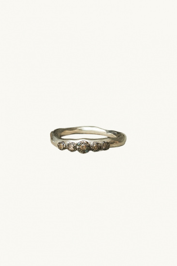 Poppy Ring -...