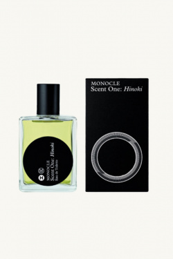 Comme Des Garçons parfums - Monocle 01: HINOKI (50ml) - allanjoseph