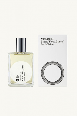 CDG x Monocle - Monocle 02: Laurel - Eau de Toilette - allanjoseph
