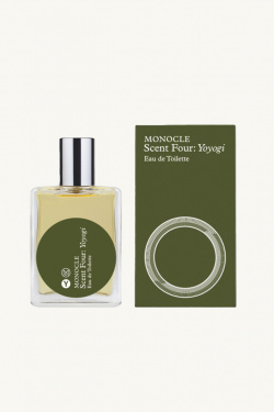 Comme des Garçons Parfums - Monocle 04 : YOYOGI (50ml) - allanjoseph