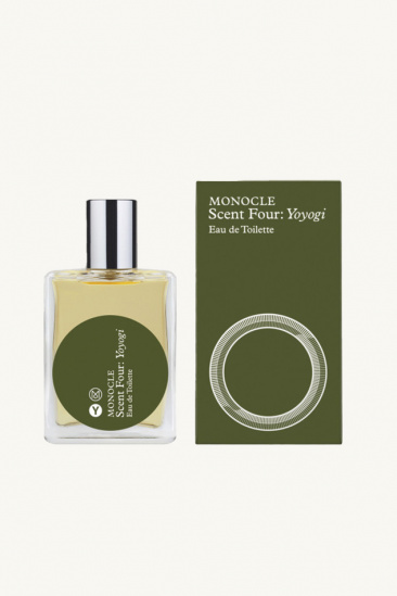 Monocle 04 : Yoyogi - Eau...