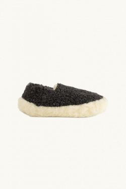 Cold Breaker - Chaussons Siberian - Noir - allanjoseph