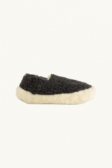 Siberian Slippers - Black