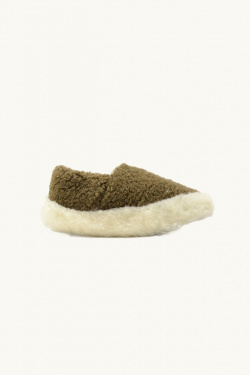 Cold Breaker - Chaussons Siberian - Bark - allanjoseph