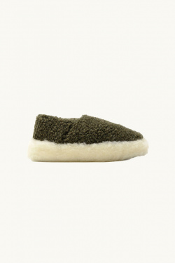 Cold Breaker - Chaussons Siberian - Kaki - allanjoseph