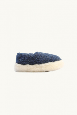 Cold Breaker - Chaussons Siberian - Bleu Foncé - allanjoseph