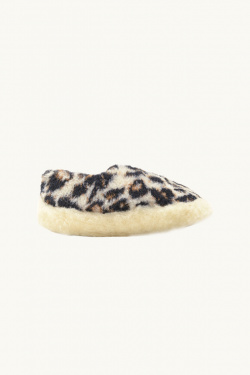 Cold Breaker - Chaussons Siberian - Leopard - allanjoseph