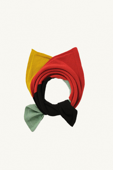 Foulard carré - Multicolore