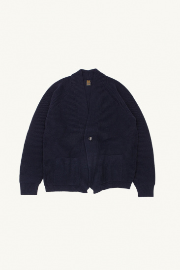 Cardigan Signature Waso - Navy