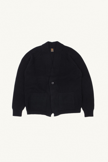 Cardigan Signature Waso - Noir