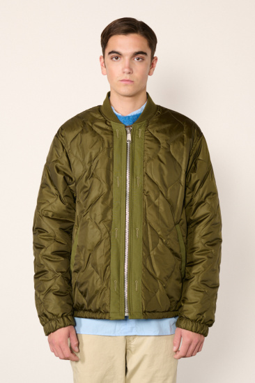 Reversible Quilted Jacket -...