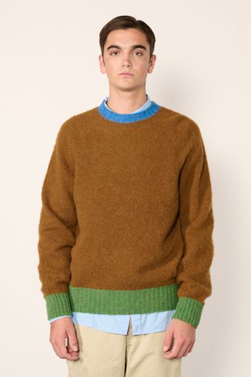 Captain Harry Sweater - Nuts