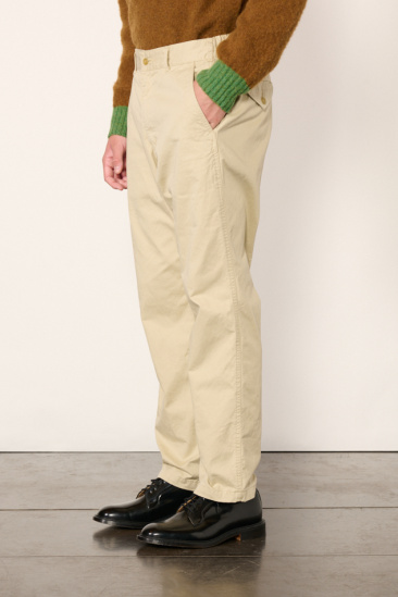 Chino Pants - Beige