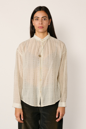 Sandy Shirt - Natural