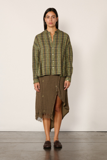 Chemise Omak - Military