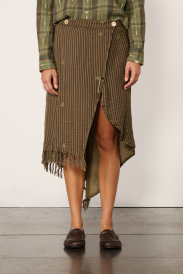 Jupe Celtic - Military