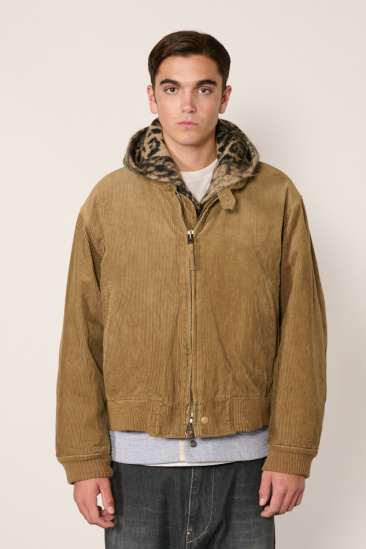 LL Jacket Corduroy - Khaki