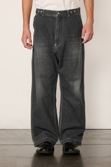 Bell Jeans - Used Black