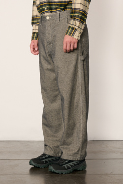 TS(s) - Painter Pants - Grey - allanjoseph