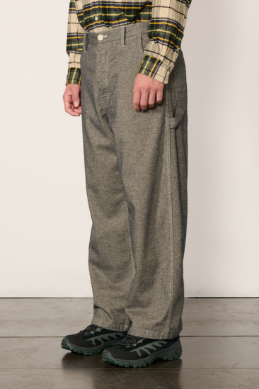 Painter Pants - Grey