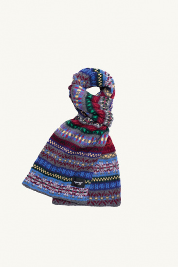 Future Is Mixed Up Scarf -...