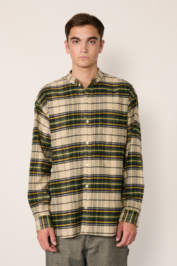 Flannel Shirt - Tartan