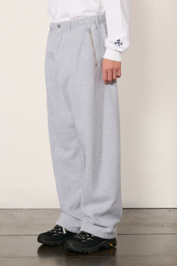 Engineered Garments - Coton Sweatpants - Grey - allanjoseph