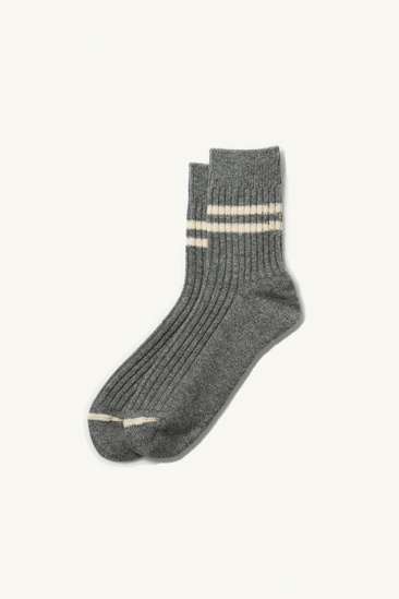 Chaussettes R1489 - Gris