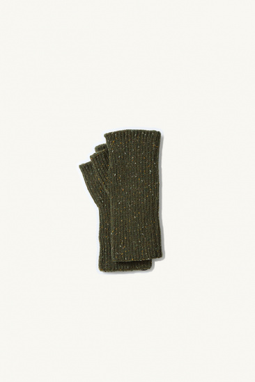 ROTOTO NEL WOOL HAND - OLIVE