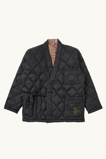Reversible Quilted Jacket -...