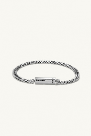Curb Chain Cable Bracelet...