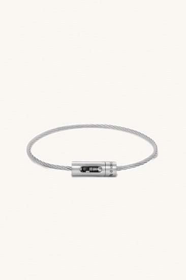 Bracelet Câble Perforé 8G -...