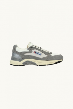 Autry - Hyperway - Plumbeo/Silver - Men - allanjoseph