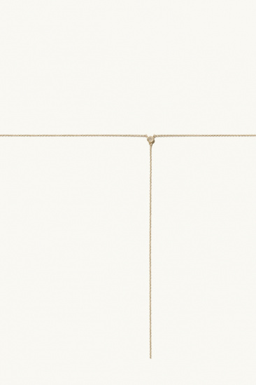 Dune Necklace - Gold
