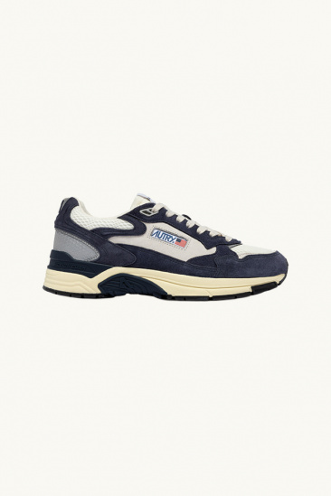 Hyperway - Bleu/Beige - Homme