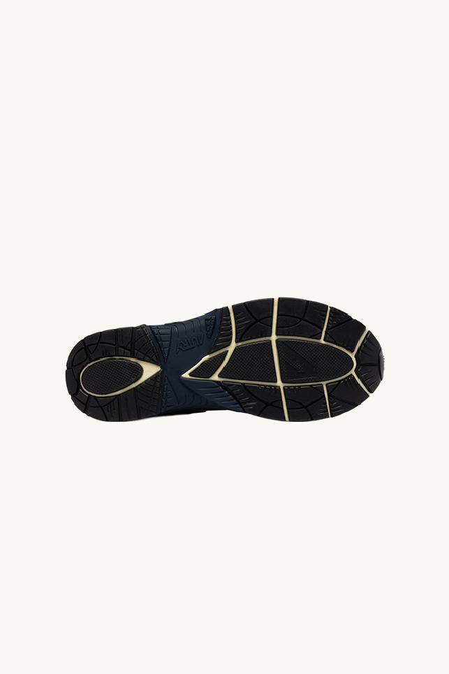 Autry - Hyperway - Blue/Beige - Men - allanjoseph