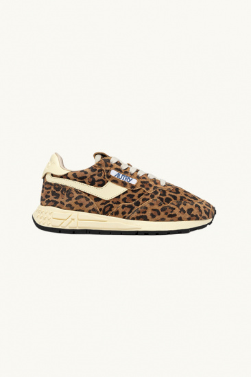 Reelwind Low - Leopard - Women
