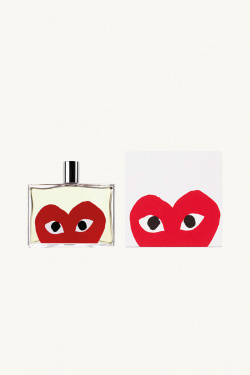 Comme des Garçons Parfums - Play Red Eau de Toilette 100ml - allanjoseph