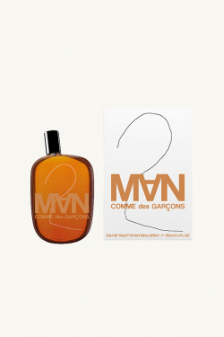 Comme des Garçons Parfums - 2 Man Eau de Toilette 100ml - allanjoseph